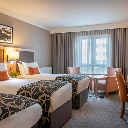 Hotell Clayton Dublin Airport 4*