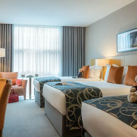 Clayton Dublin Airport 4*