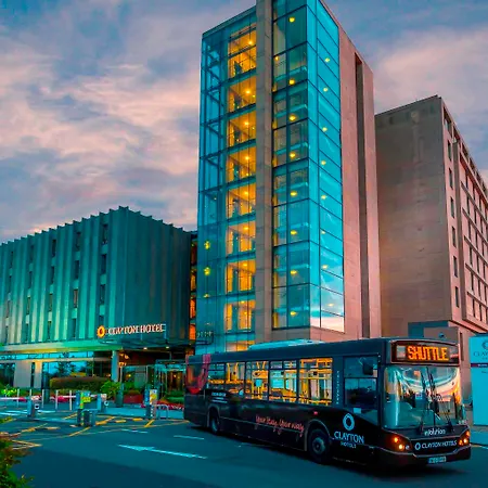 Otel Clayton Dublin Airport 4*