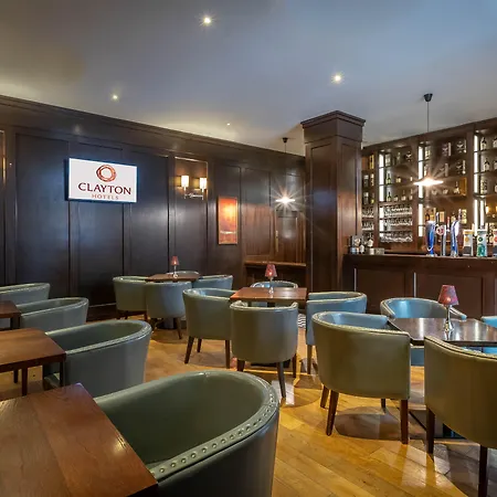 Clayton Dublin Airport Hotell 4*