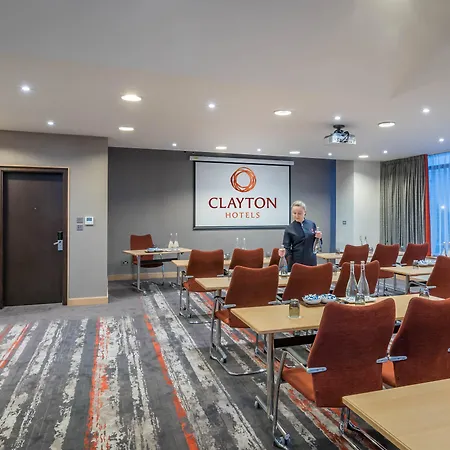 Hotell Clayton Dublin Airport
