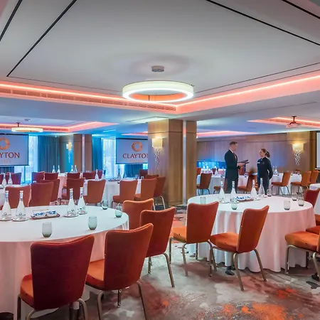Clayton Dublin Airport 4*