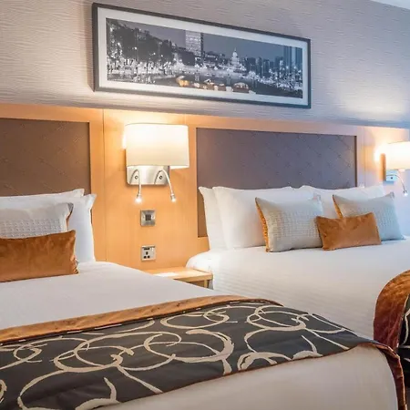 Clayton Dublin Airport Hotell