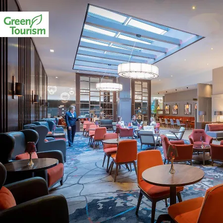 Clayton Dublin Airport Hotell 4*