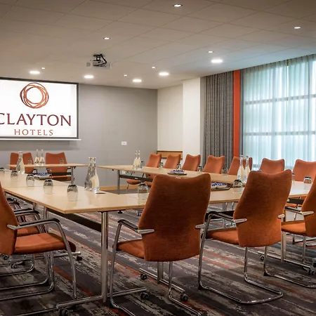 Clayton Dublin Airport 4*
