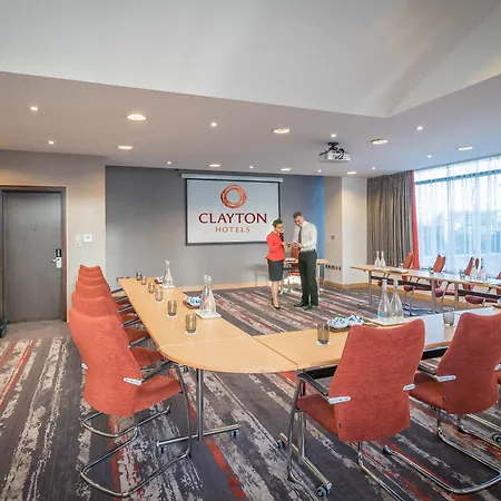 Clayton Dublin Airport 4* Coolock