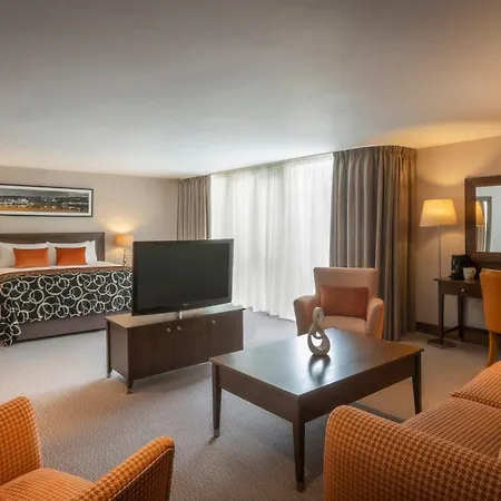Hotell Clayton Dublin Airport 4*