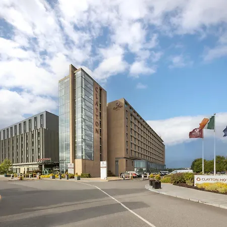 Clayton Dublin Airport Hotell 4*