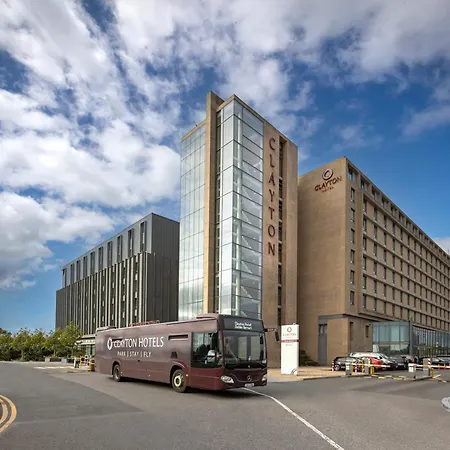 Clayton Dublin Airport Hotell Coolock