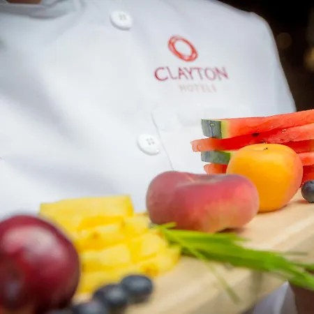 Clayton Dublin Airport מלון 4*