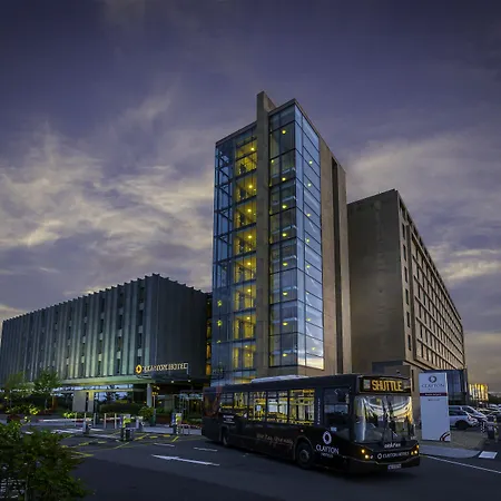 מלון Clayton Dublin Airport Coolock