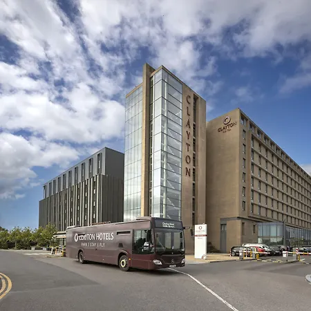 Clayton Dublin Airport