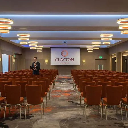 Hotell Clayton Dublin Airport 4*