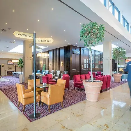 Hotell Clayton Dublin Airport