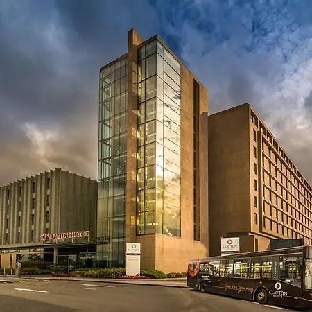 Clayton Dublin Airport Hotel 4*
