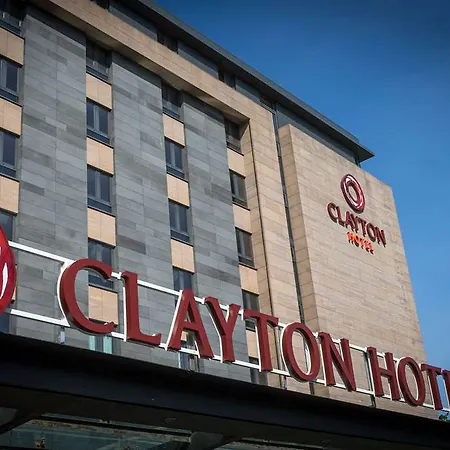 Clayton Dublin Airport Hotell Coolock