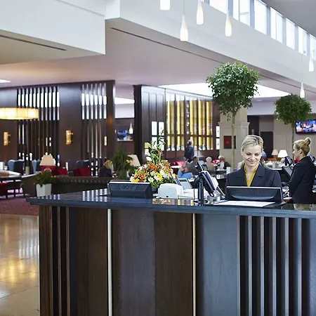 Hotell Clayton Dublin Airport