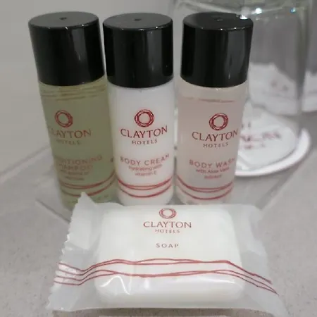 Hotell Clayton Dublin Airport