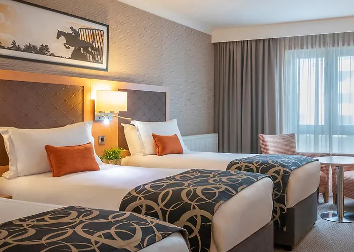 Отель Clayton Dublin Airport 4*