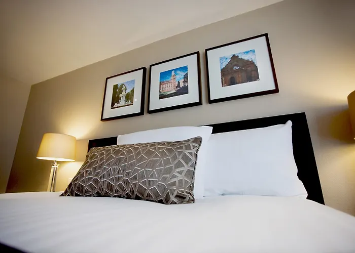 Clayton Dublin Airport Отель 4*