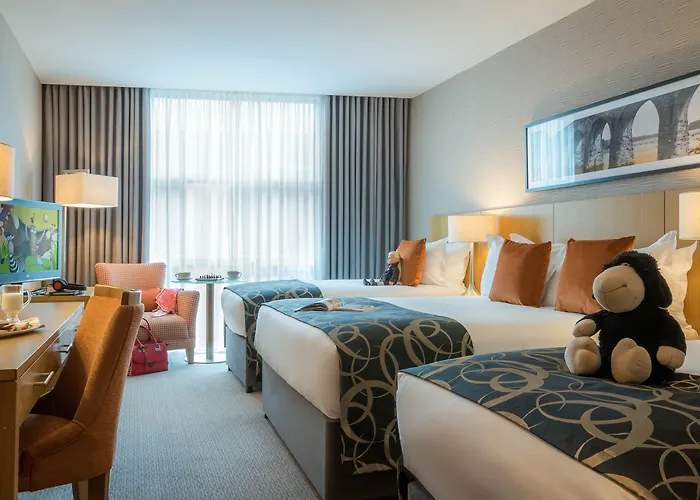 Clayton Dublin Airport 4*