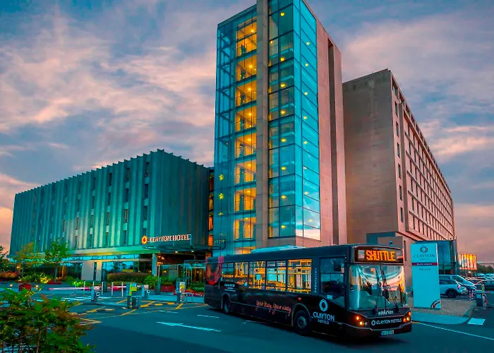Отель Clayton Dublin Airport 4*