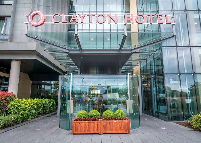 Clayton Dublin Airport Отель 4*