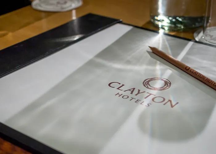 Clayton Dublin Airport Отель 4*