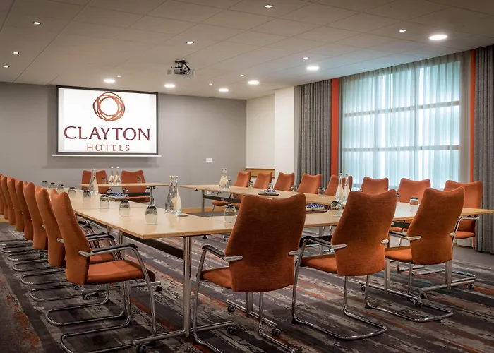 Clayton Dublin Airport 4*