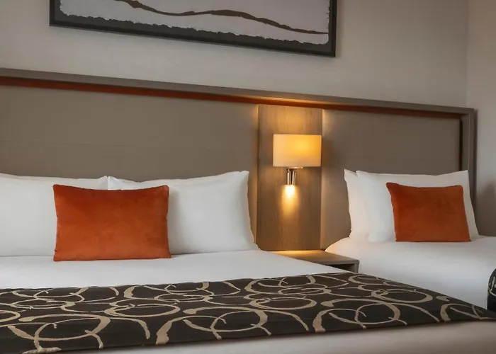 Отель Clayton Dublin Airport