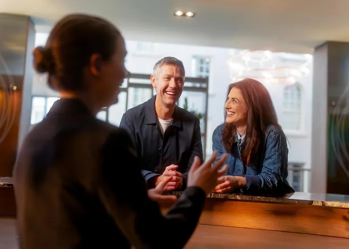 Clayton Dublin Airport Отель