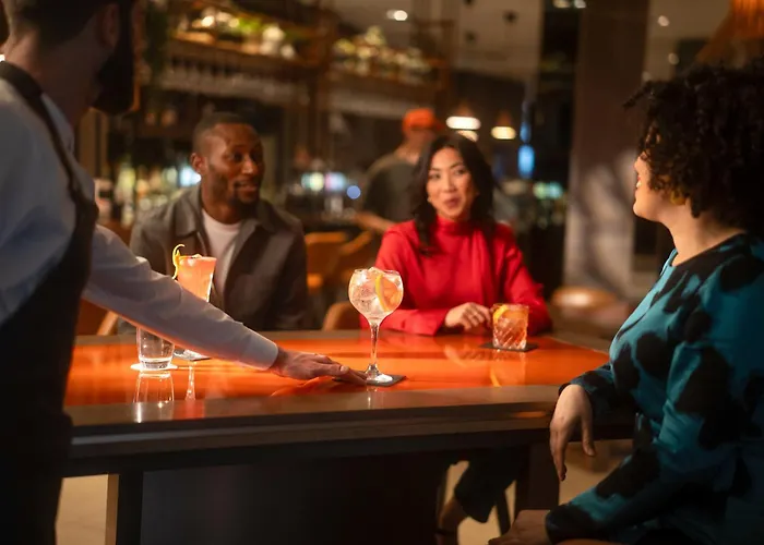 都柏林机场克莱顿酒店 酒店 4*