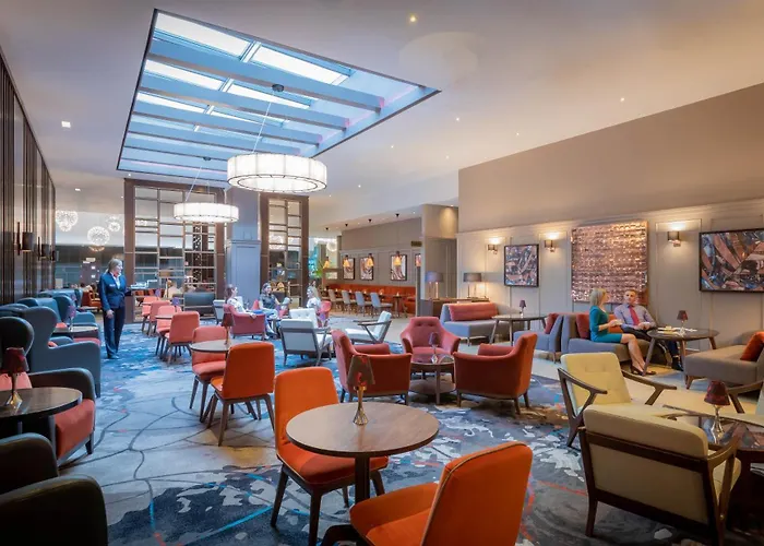 Отель Clayton Dublin Airport 4*