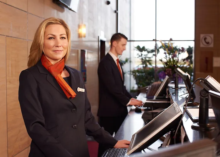 Clayton Dublin Airport 4*