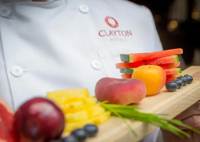 Clayton Dublin Airport Отель 4*