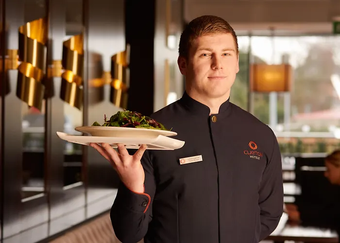 Clayton Dublin Airport Отель 4*