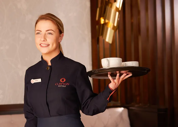 Clayton Dublin Airport Ξενοδοχείο