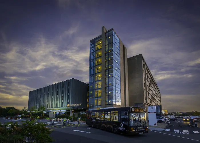 Отель Clayton Dublin Airport Coolock