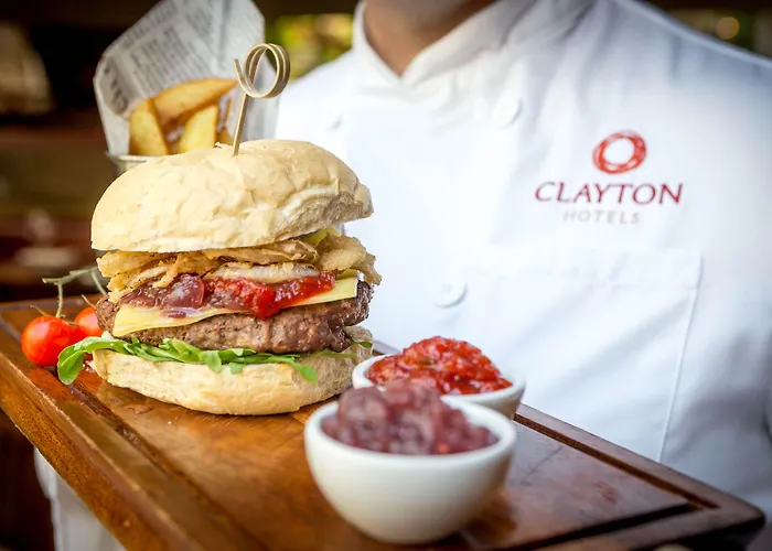 Clayton Dublin Airport 4* Coolock