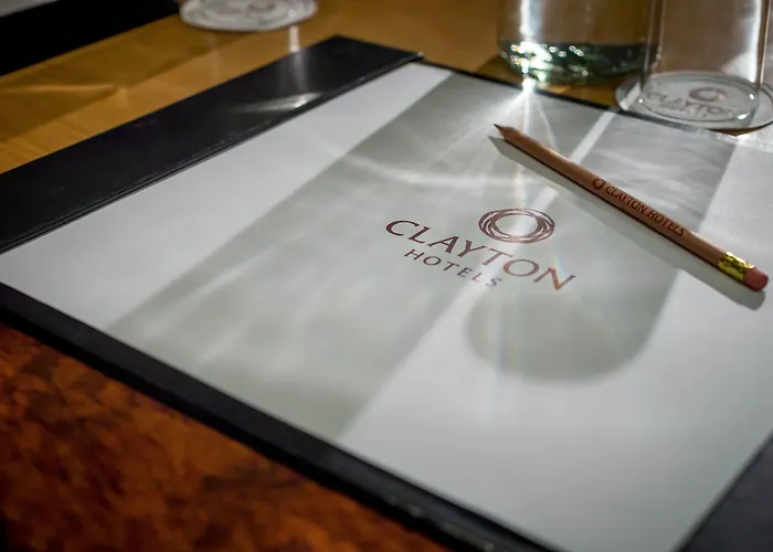 Clayton Dublin Airport 4*