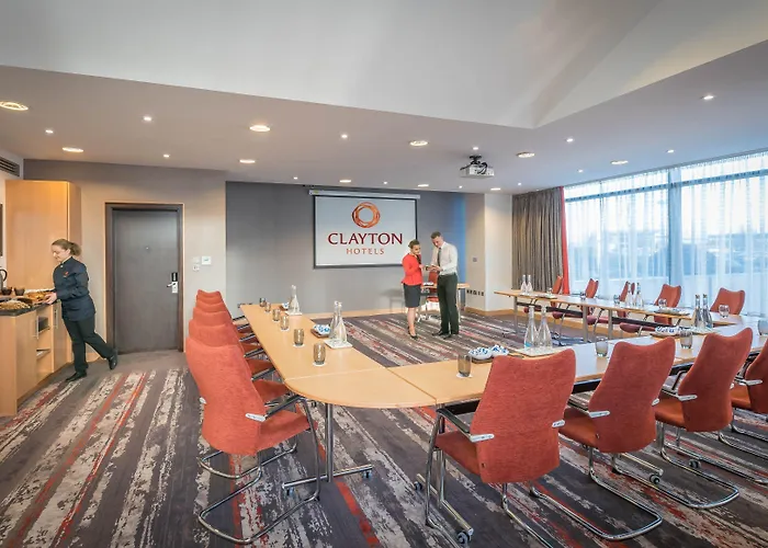 Clayton Dublin Airport