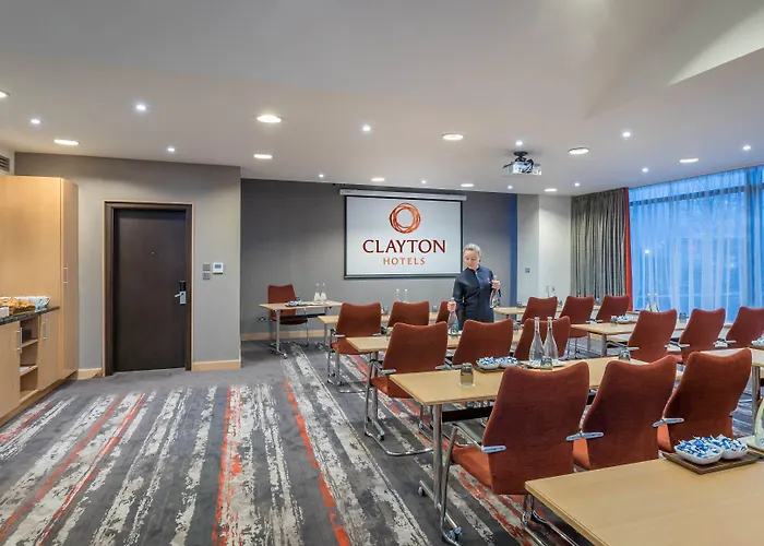 Clayton Dublin Airport 4*