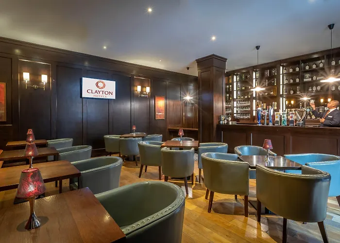 Clayton Dublin Airport Отель Coolock