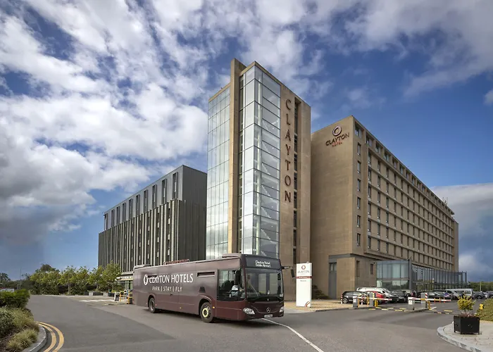 Clayton Dublin Airport