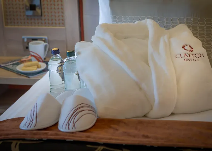 Clayton Dublin Airport Отель