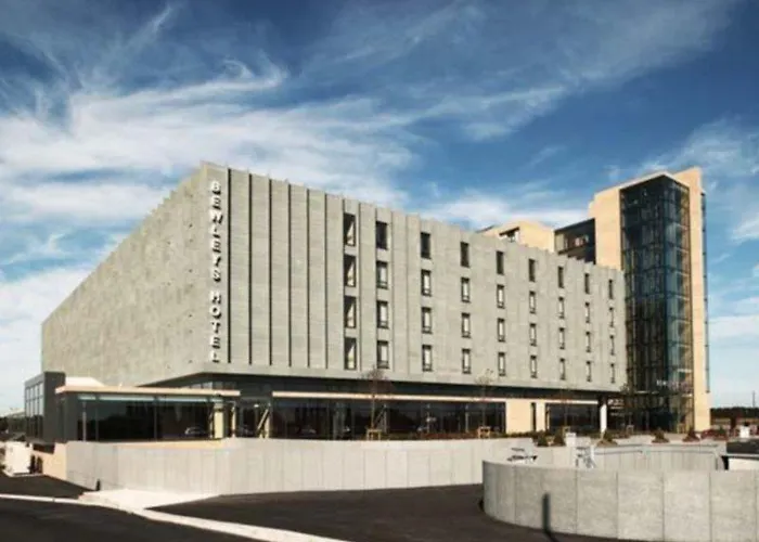 Clayton Dublin Airport Отель