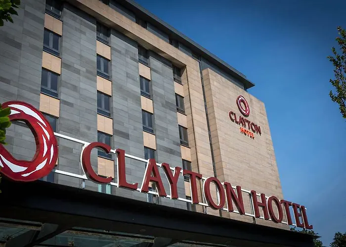 Clayton Dublin Airport Отель Coolock